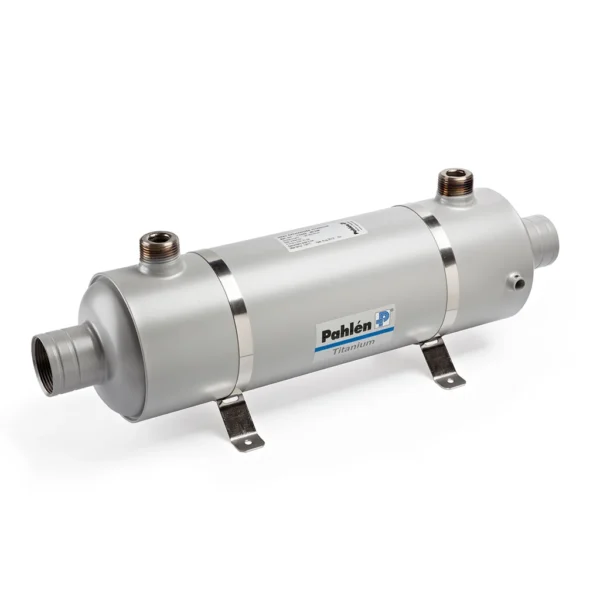 Pahlen Hi-Flow titan växlare
