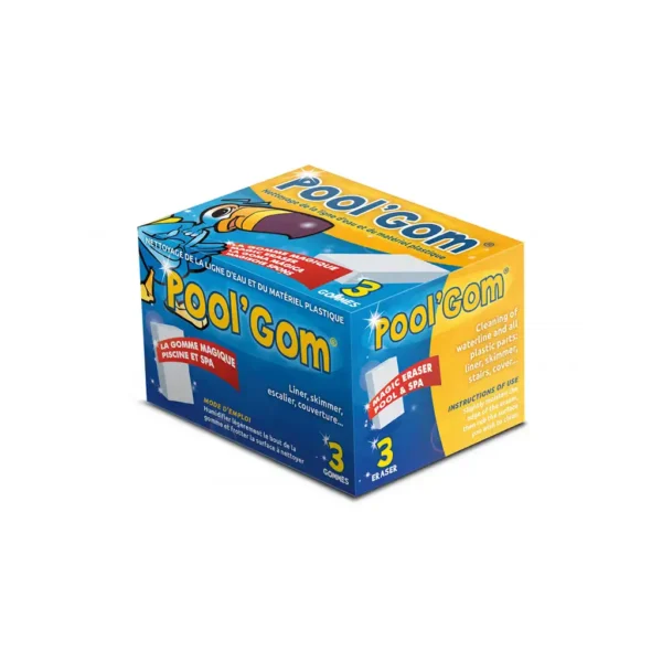 Poolgom magisk svamp